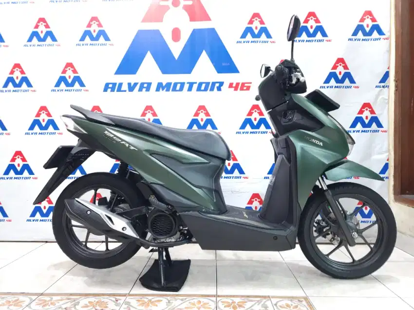(DP 800 RB) HONDA BEAT DELUXE SMART KEY KEYLESS TH 2024 JAKSEL PANJANG