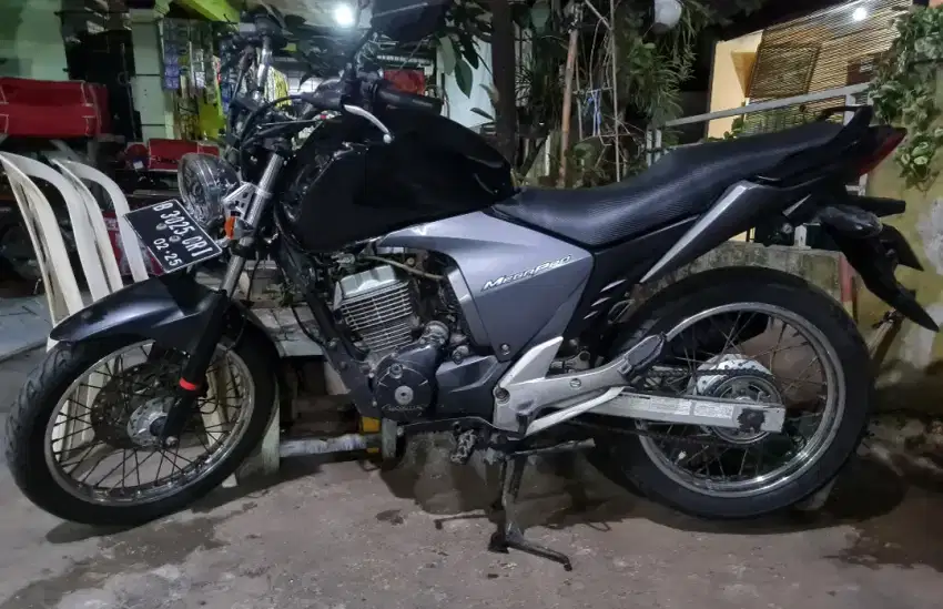 Megapro new mono