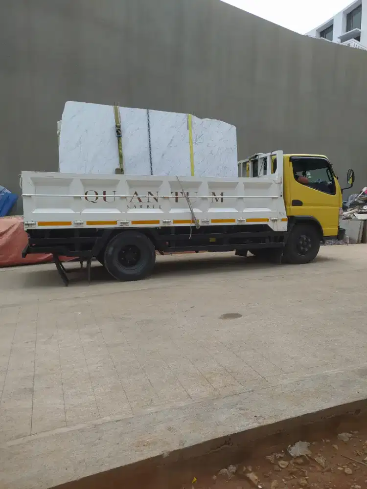 Jasa pasang marmer & granit