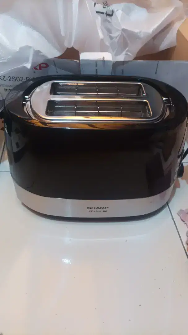 Sandwich Toaster Sharp