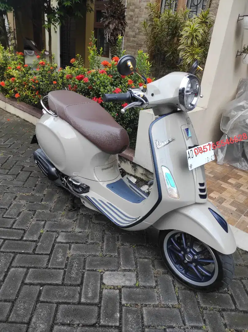 Primavera iget 150s