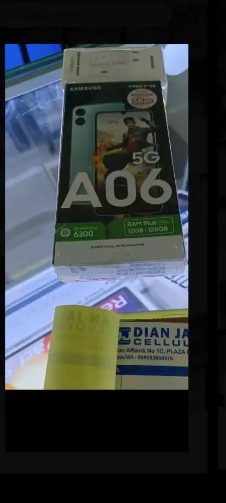 Samsung galaxy A06 5G 6/128