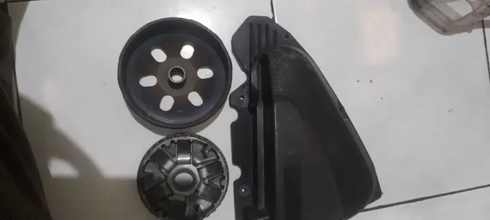 Mangkok ganda beat vario scoopy