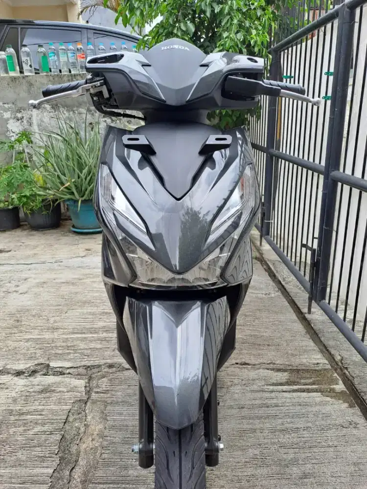 HONDA BEAT NEW ISTIMEWA