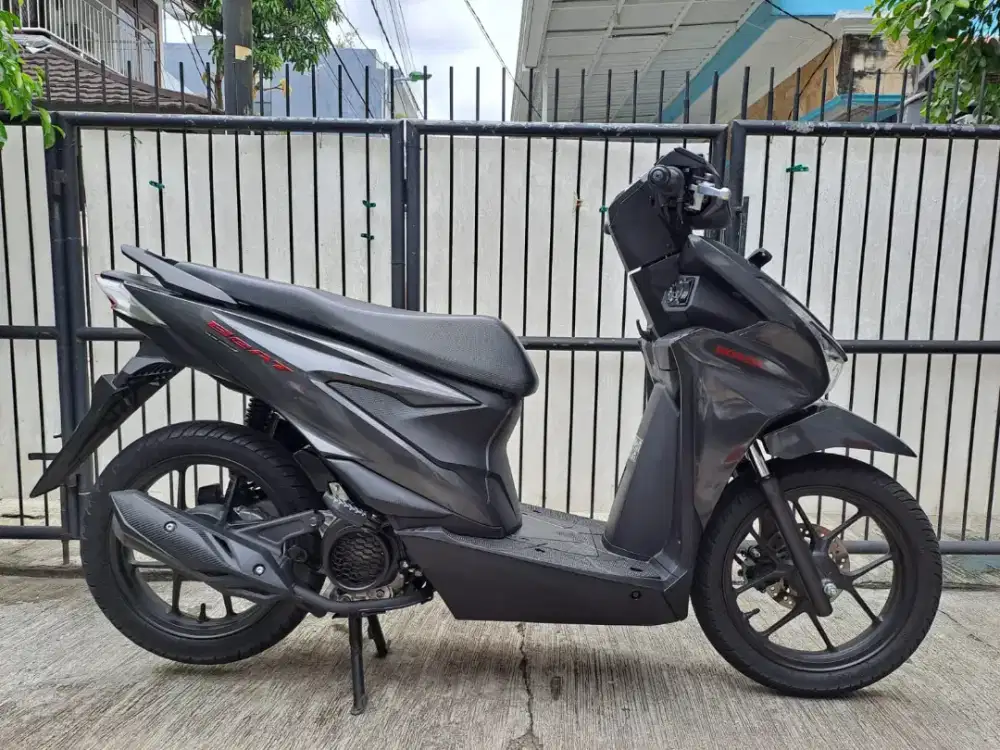 HONDA BEAT NEW ISTIMEWA