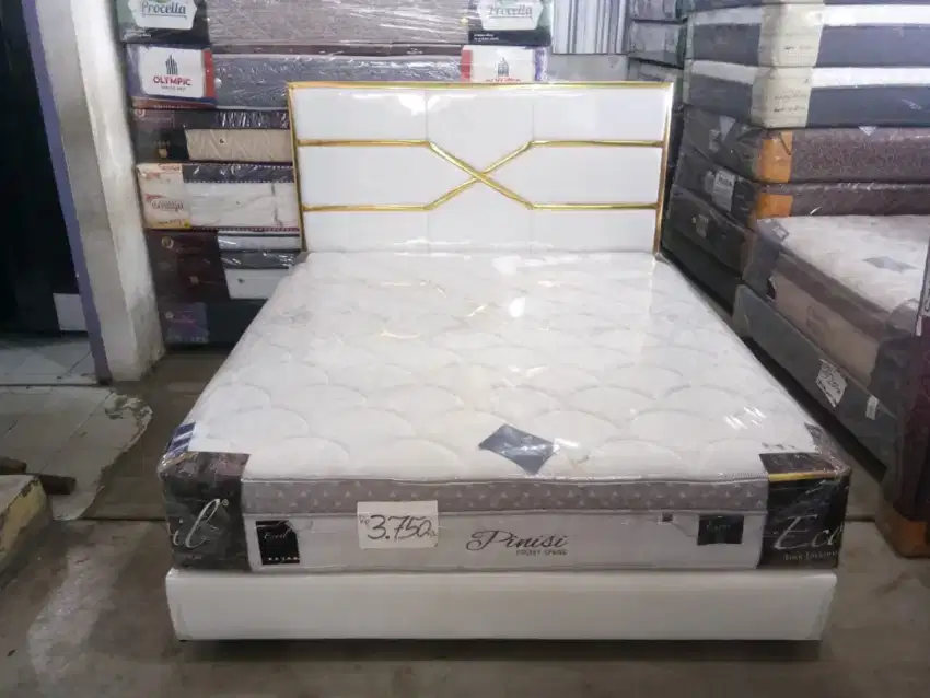 Divan springbed