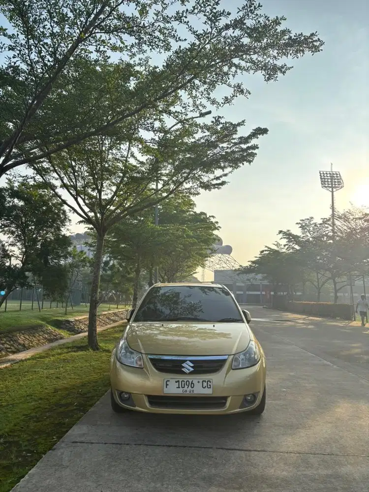 Jual Mobil Baleno Matic 2008 (Harga masih bisa Nego)