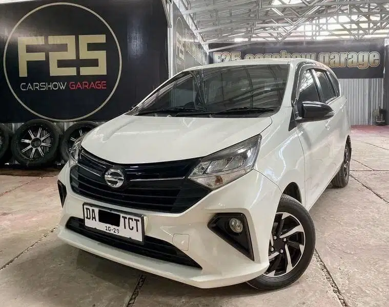 Sigra r matic 2022 DP 8jt