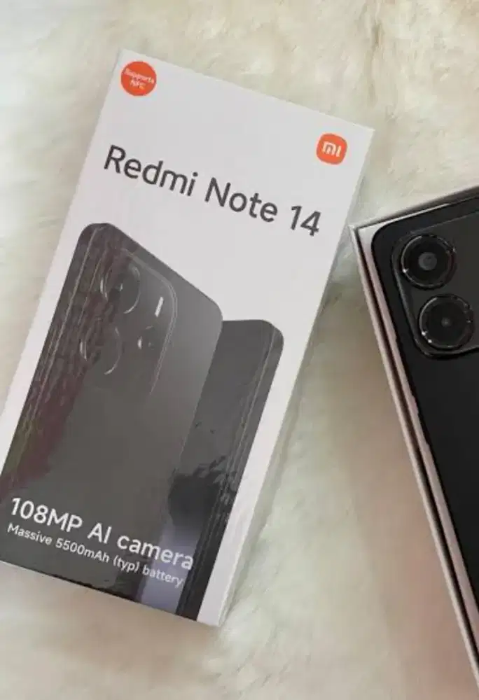 ulun cari redmi note 14  klau pian jual kbri