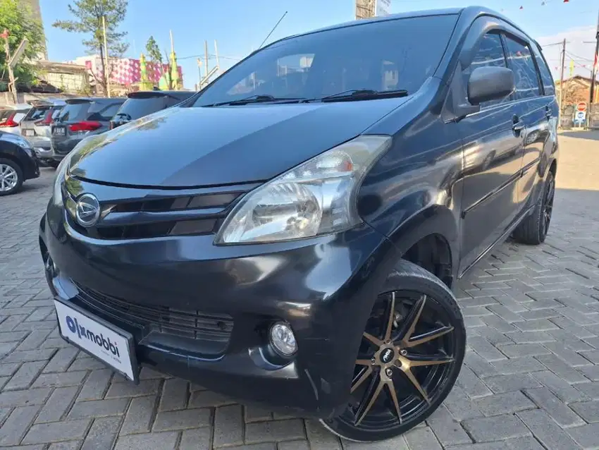 [OLXMOBBI] DP RENDAH Daihatsu Xenia 1.3 X STD Bensin-AT 2018 FTYMII