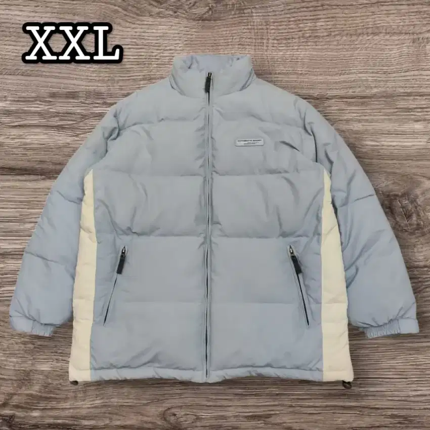 E Basics Down Jacket