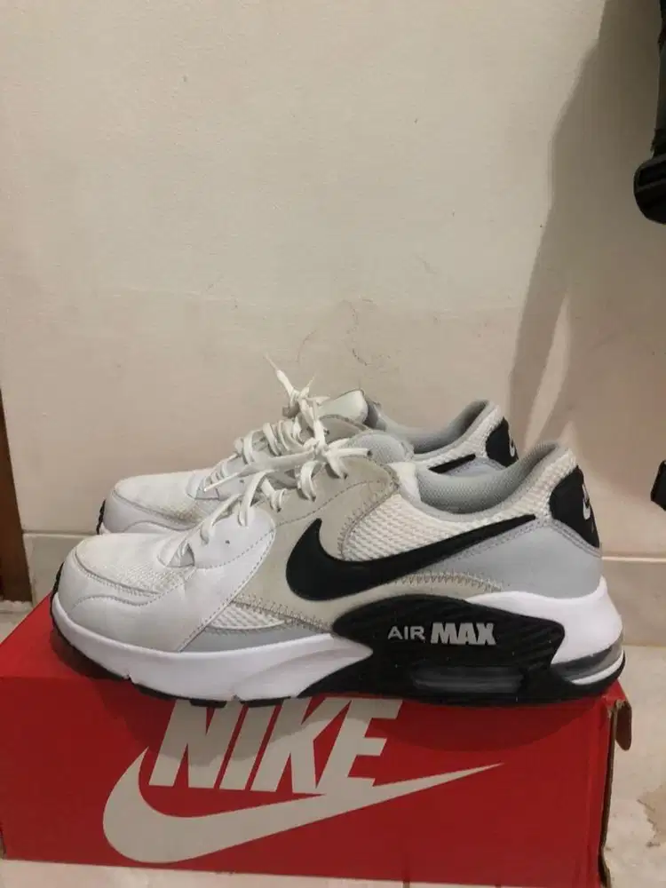 Sepatu Nike Airmax ori size 43 800rb nego masih bagus bgttt