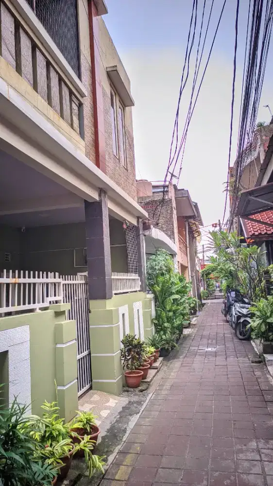 Kost Wanita Muslimah