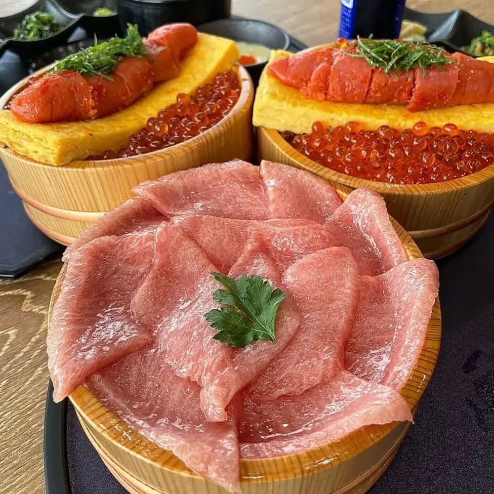 Di butuhkan STAFF Restoran Sushi segera