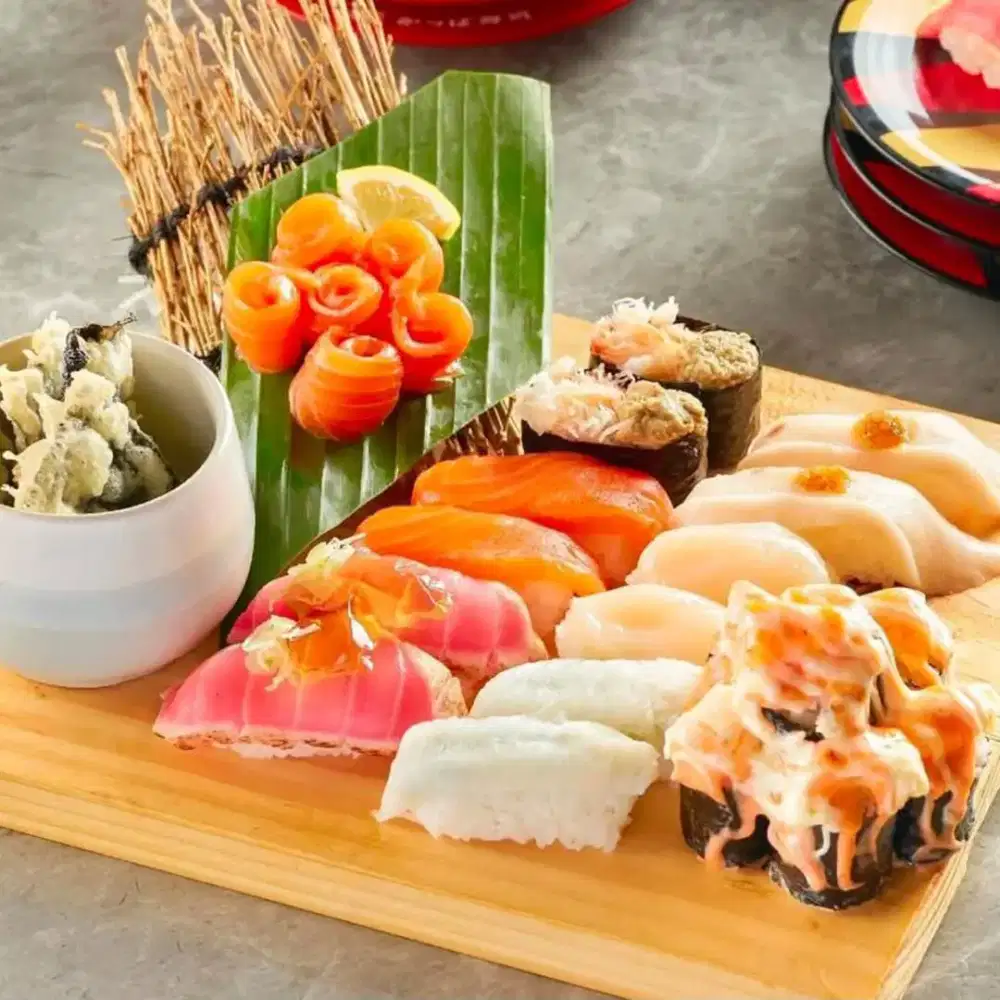 Lowongan kerja Staff Restoran Sushi