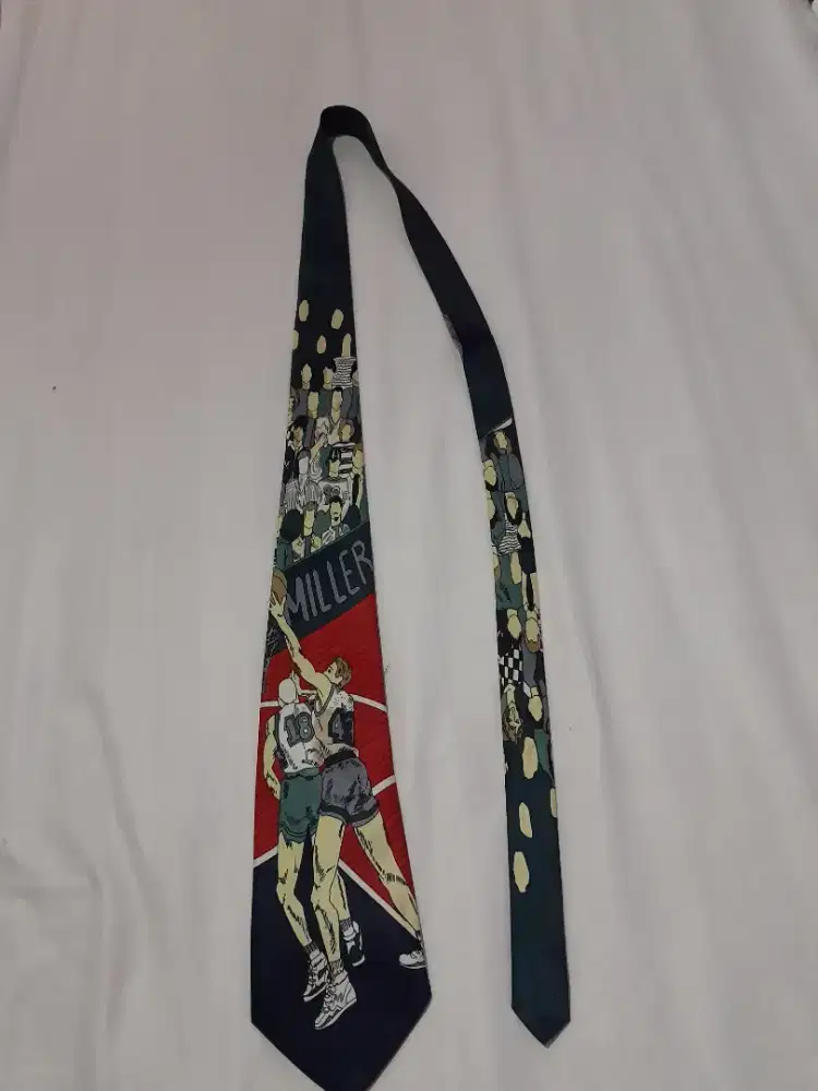 Jual dasi kesayangan seri NBA