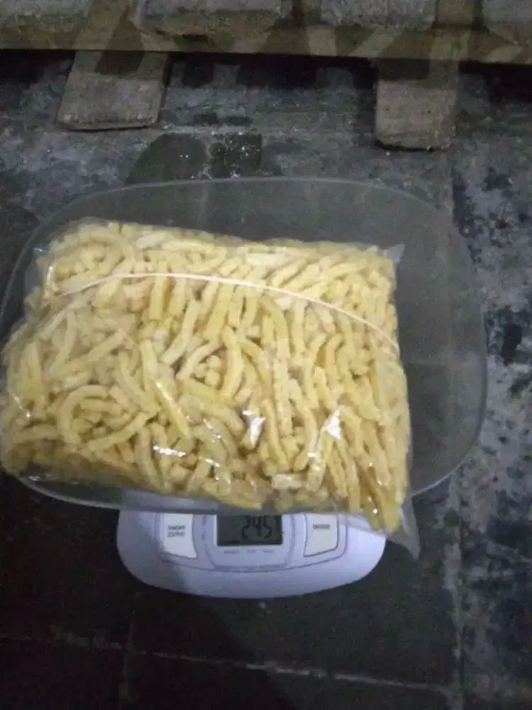 Sales kanvaser snack
