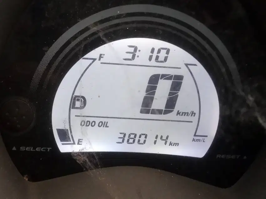 Nmax Old Speedometer 38K Spido 2015 N Max Low Km 2016 Spidometer 2017