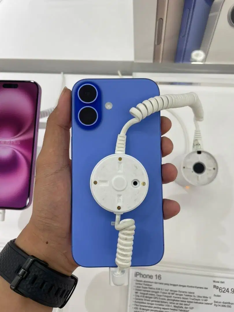 Iphone 16 basic