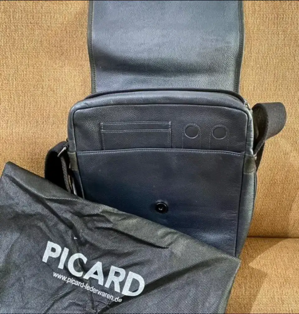 Tas selempang Picard