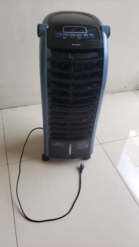 Air cooler Kipas Angin Sharp