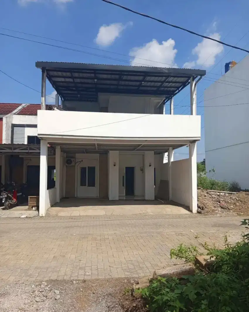 Rumah Nyaman Dekat Kampus Tembalang