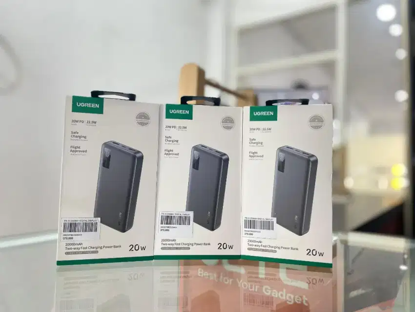 Ugreen two way fast charge
