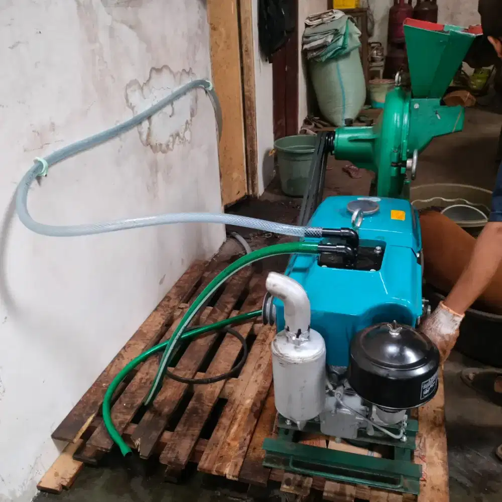 Mesin diese berbagai merk