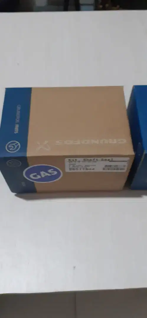 Mechanical seal grundfos
cr 10/15/20 HQQE original
Grundfos