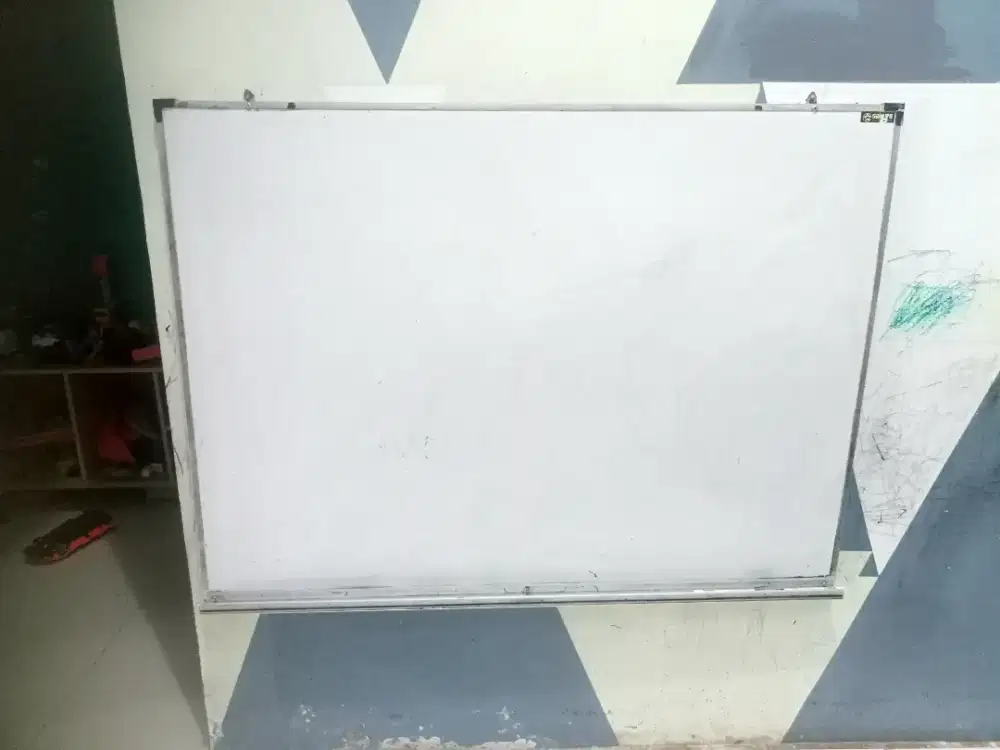 Papan Tulis White Board