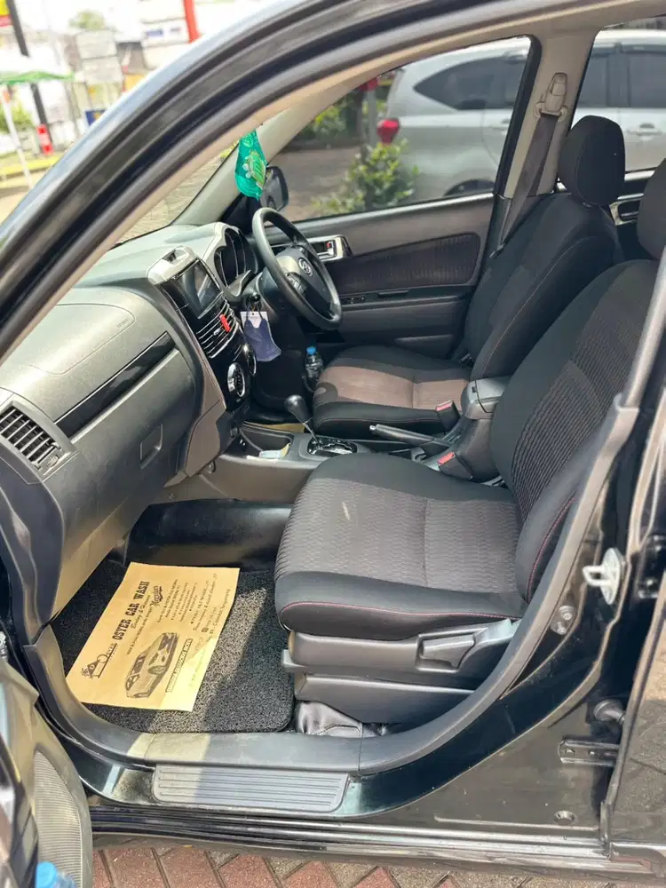 Daihatsu Terios 2016 Bensin