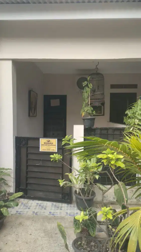 Disewakan Rumah di Dasana Indah Bojong Nangka Sudah Listrik