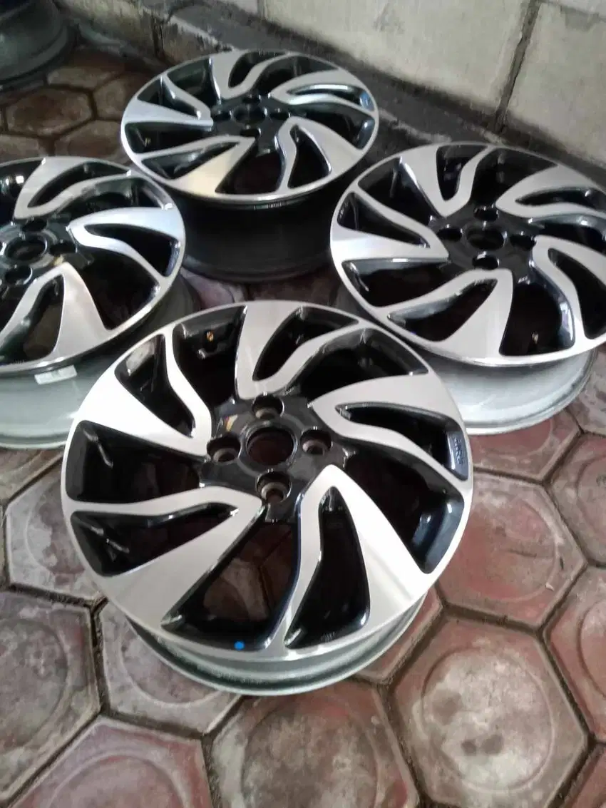 VELG SAJA R16 ORI SWIFT HATBAK BS SWIFT LAMA