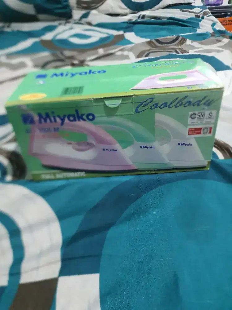 Dijual setrika listrik harga murah