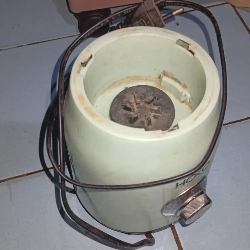 Blender Jus Buah dan Bumbu dapur