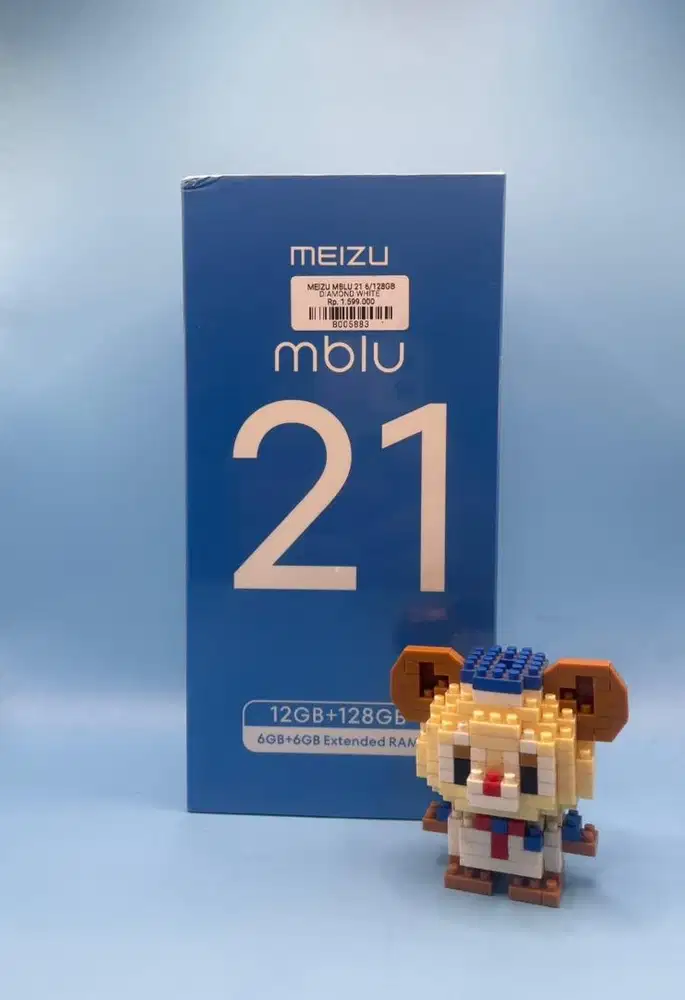 MEIZU MBLU 21 6/128GB