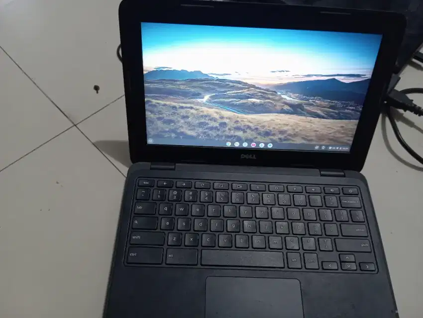 Cromebook bekas
