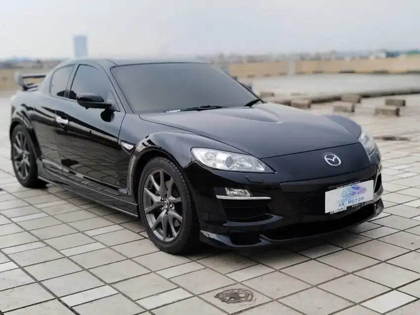 Mazda RX8 1.3L Coupe 2012