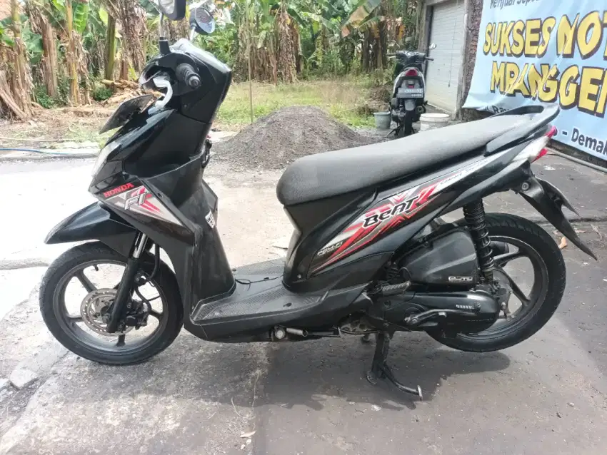 Beat Cvs f1 led 2016 Istimewa
