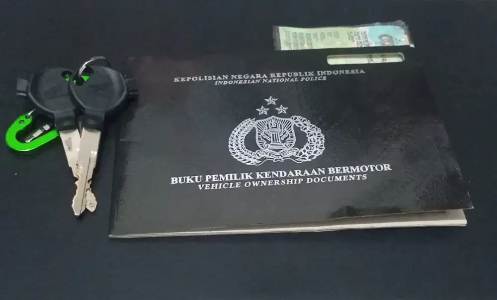 Motor CB 150R istimewa