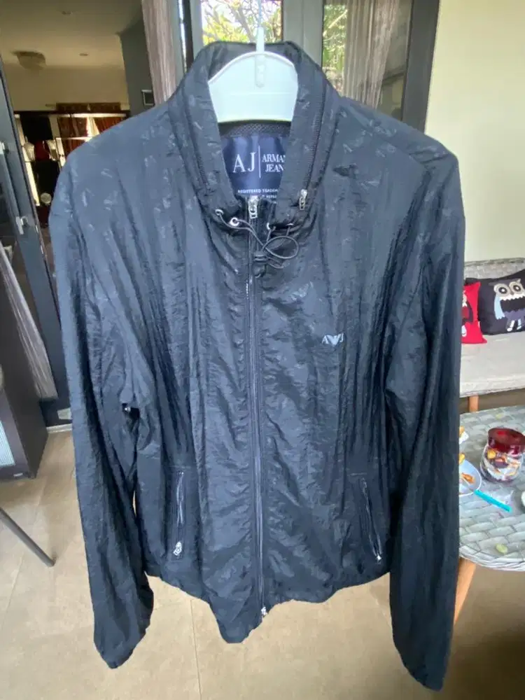 Armani Jeans Jacket