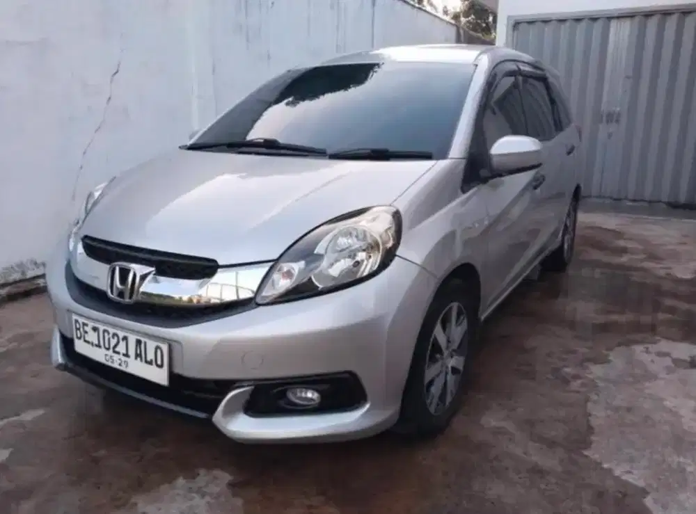 Honda Mobilio E Matic