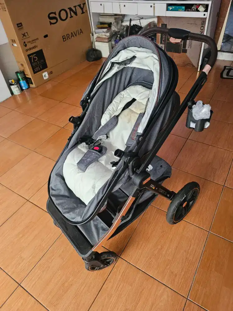 Babyelle BS-803 Torino Stroller