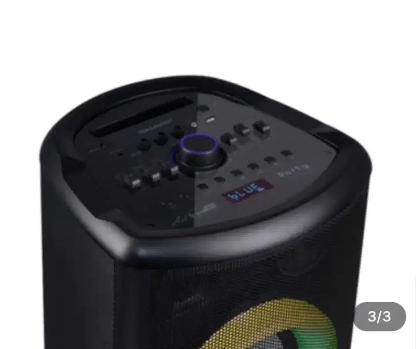 Speaker portabel Sharp CBOX-PS8CB