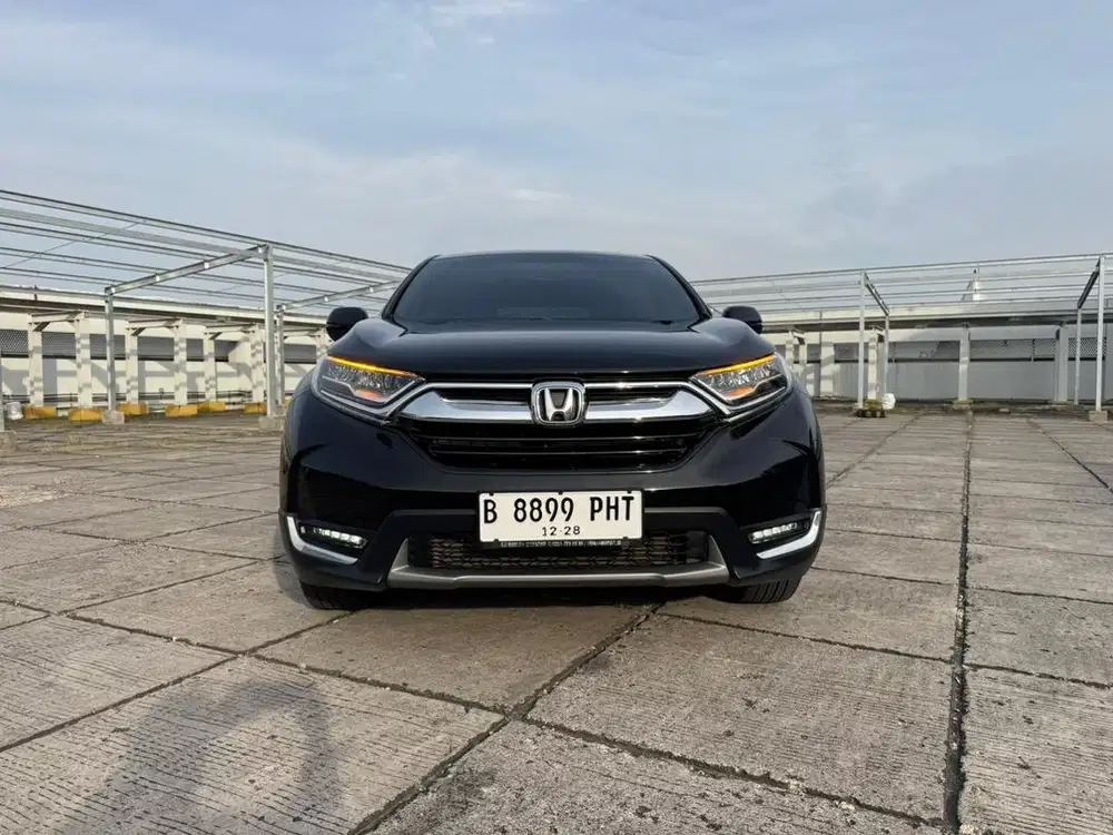 Crv Prestige 2020 (KM 42rb Asli 100% Full Service Record)