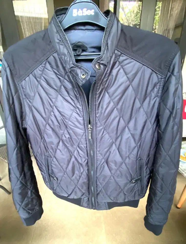 Massimo Dutti Bomber Jacket