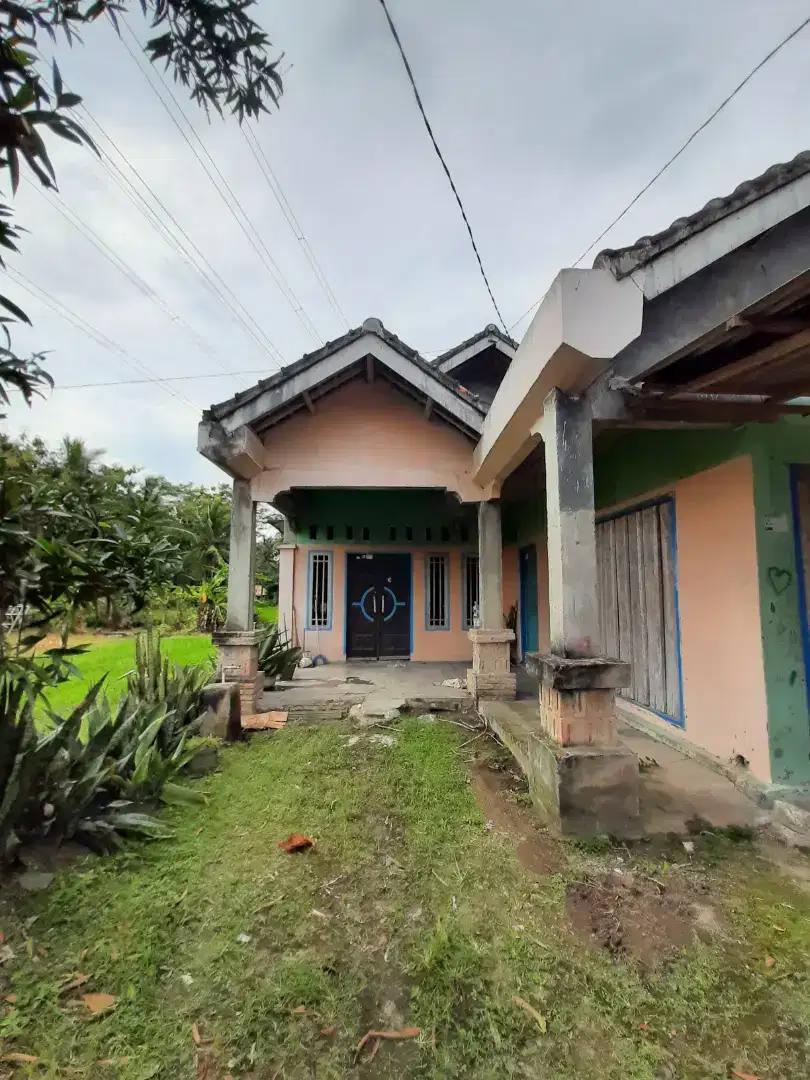 DIJUAL CEPAT RUMAH KALIANDA LAMPUNG SELATAN