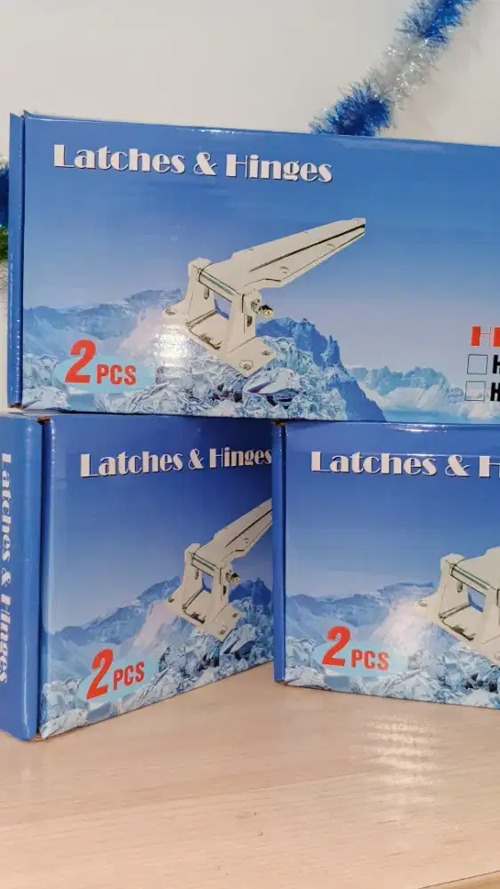 Aksesoris pintu coldstorage swing