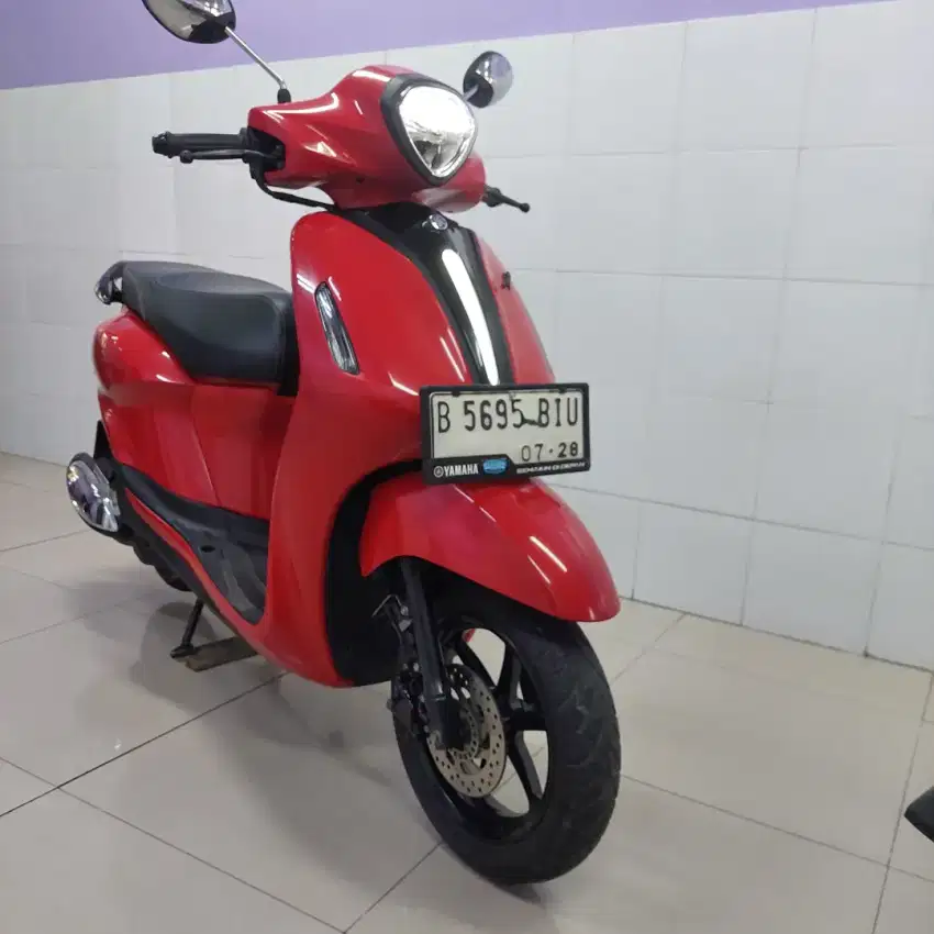Yamaha grand filano 2023 dp kredit 1 juta