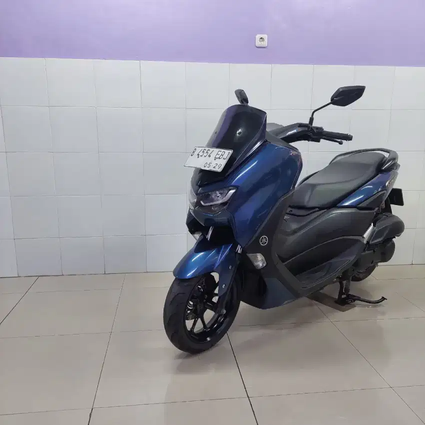 Yamaha nmax 155 2204 dp 500ribu